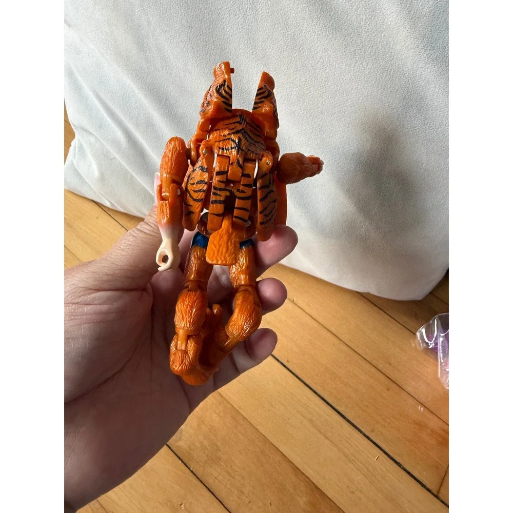 N/A jake tiger